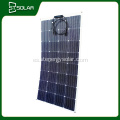 Panel solar flexible de 160W ETFE